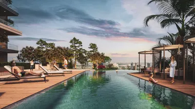 Infinity Pool