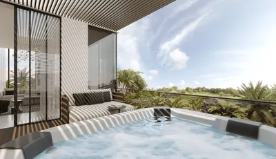 Private Swimming Pool