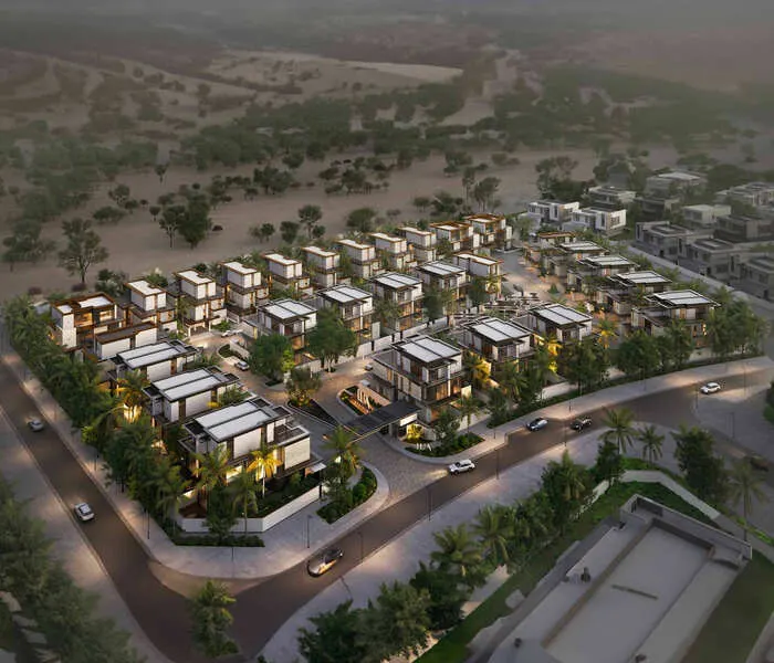 Lua Residences by Swank Development in Wadi Al Safa 3