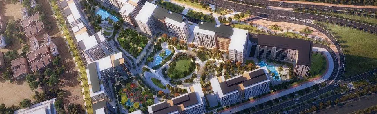 Olfah by Alef Group in Muwaileh Commercial