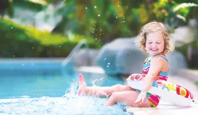 Kid-Centric Water Entertainment