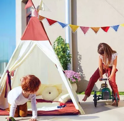 Kids Play Area