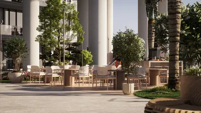 Bbq Area