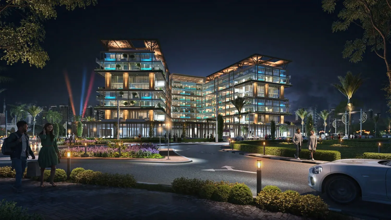 Empire Estates by Empire Developments in Arjan