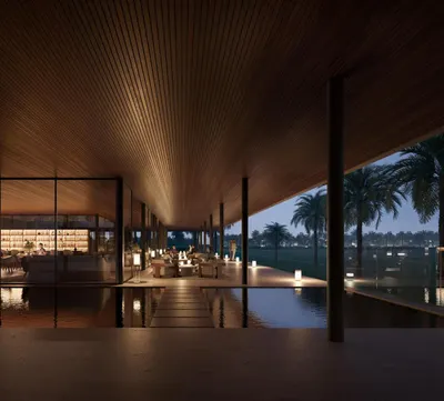 Multipurpose Lounge