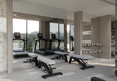 Fitness Centre