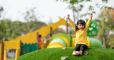 Kids Play Areas