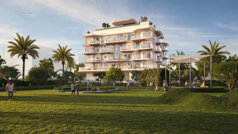 Woodland Crest by AMIS Development in Meydan (Nad Al Sheba  1)