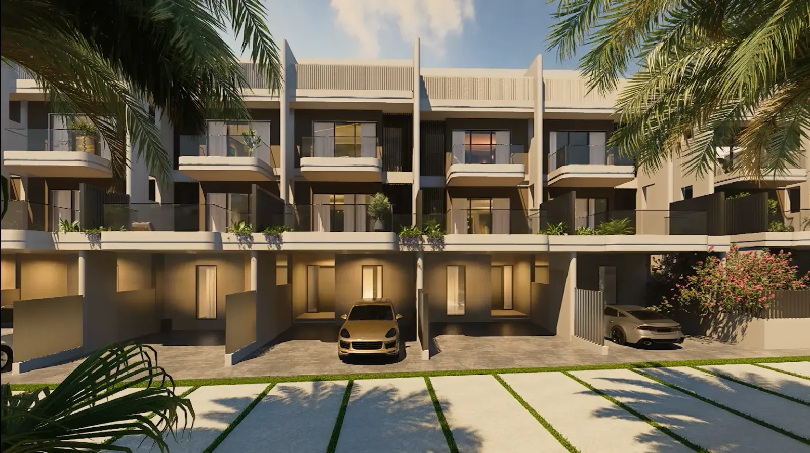 Sol Terra Casa by SOL Properties in JVC (Jumeirah Village Circle)