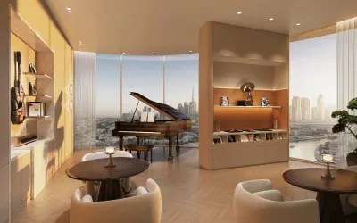 Music Room