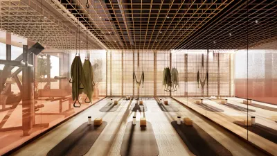 Yoga Room