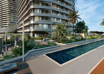 Sleek Pool