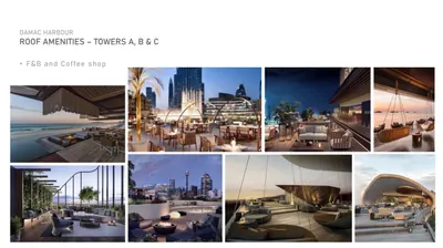 F&B And Coffee Shops