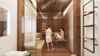 Sauna