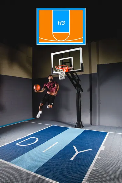 Basketball Court