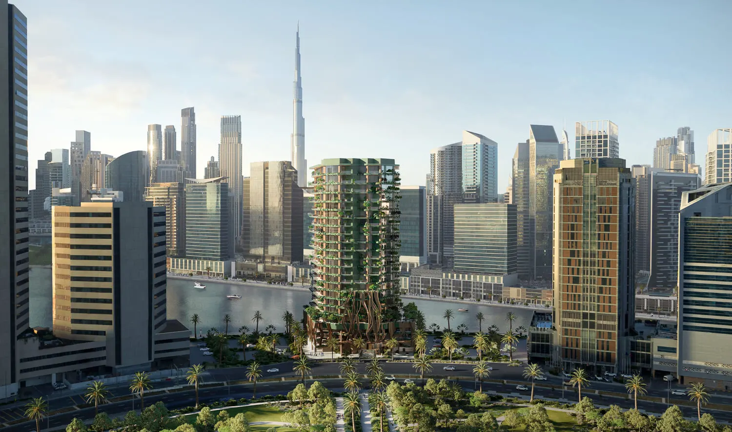 Eywa by R.Evolution in Business Bay
