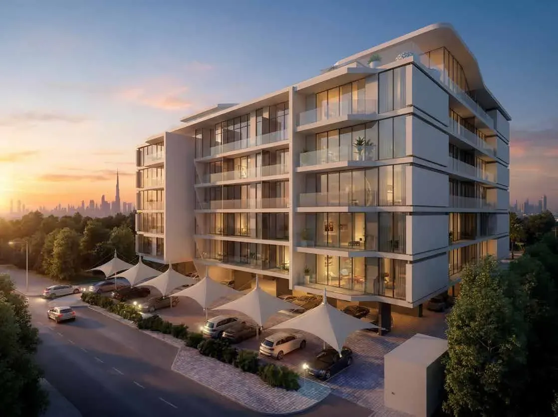 Cresswell Homes by Merath Development, off-plan development in Dubai South
