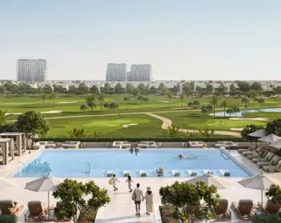Infinity Pool