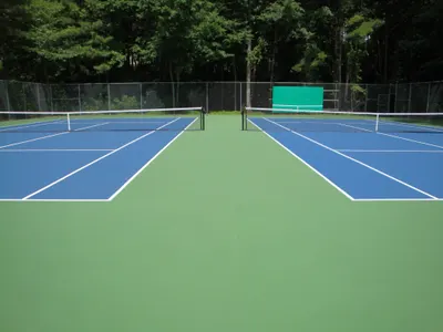 Muga Court