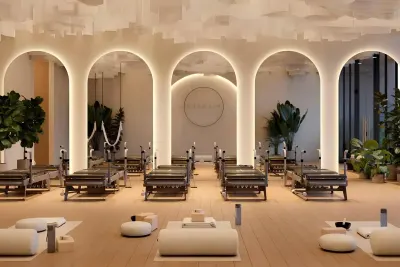 Pilates Studio