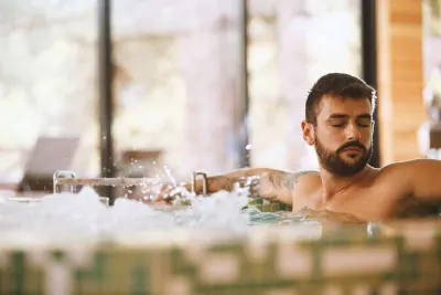 Men's Jacuzzi