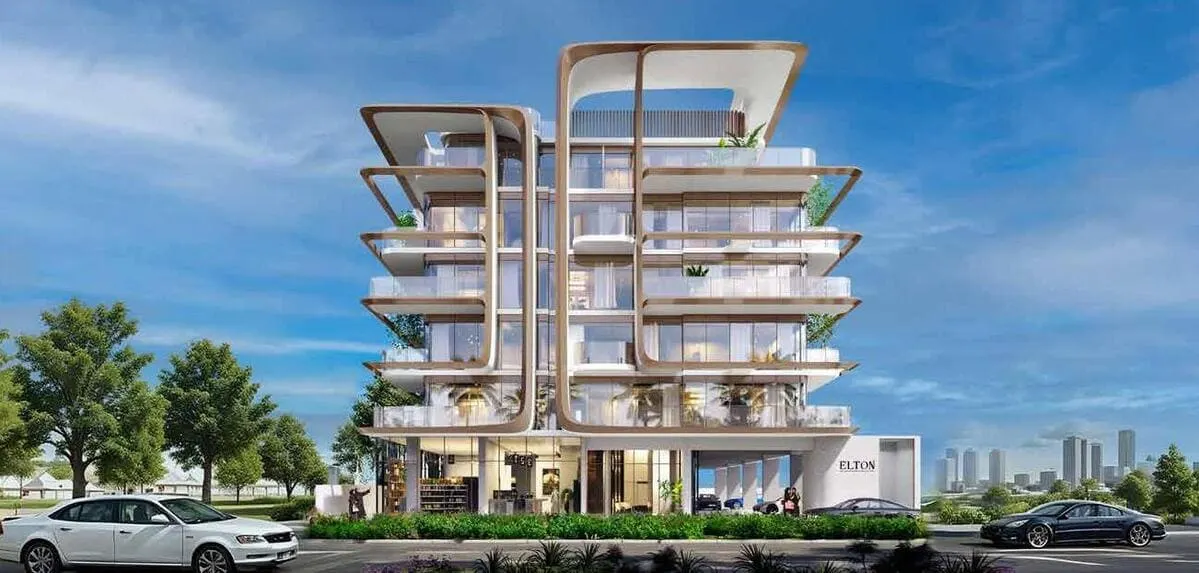 Vedaire Residences by Elton Real Estate Development in Meydan (Nad Al Sheba  1)