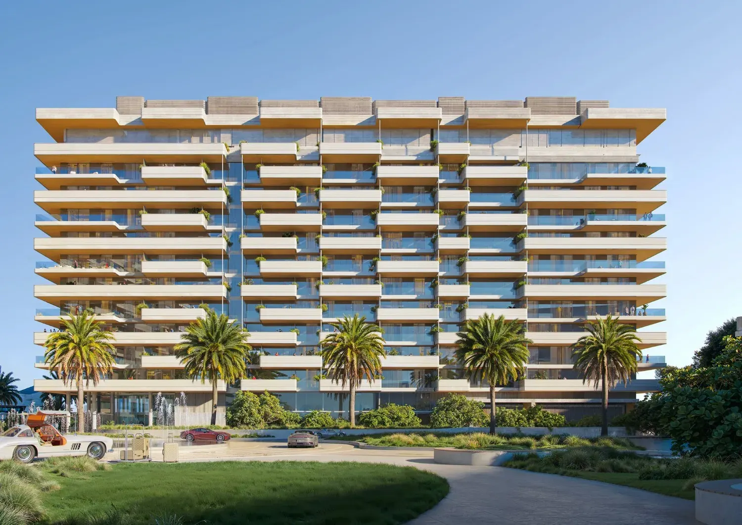 Juman 3 by ICT Real Estate Development, off-plan development in Abu Dhabi