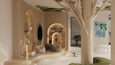 Kids' Play Zone