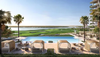Pool Area
