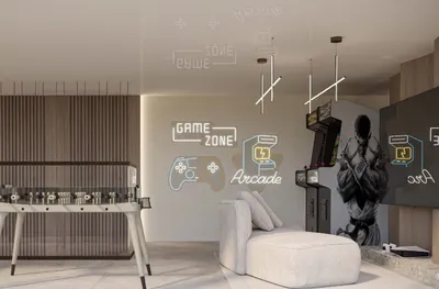 Arcade Room
