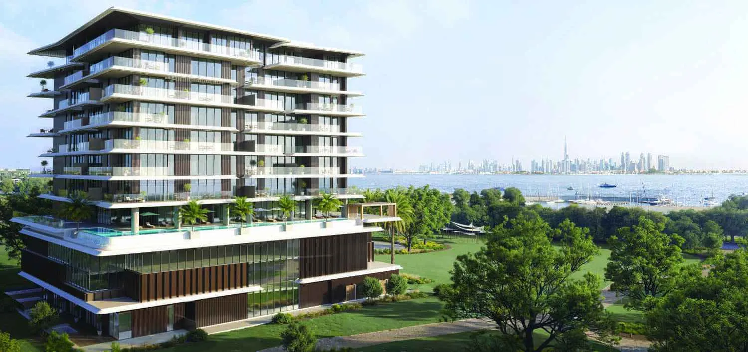 Isolana Residences by Hayaat Developments in Dubai Islands (Palm Deira)