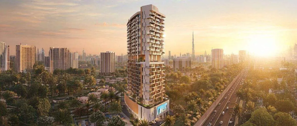 Rabdan Gates by Rabdan Developments in Majan