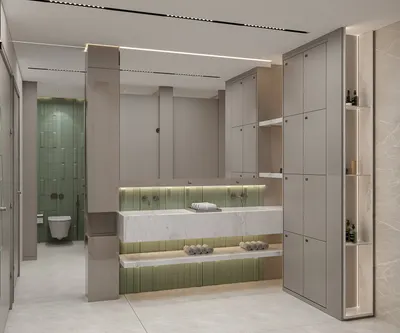 Steam And Sauna