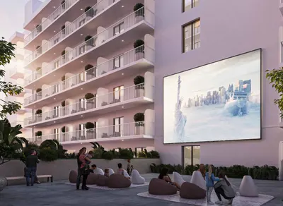 Outdoor Cinema