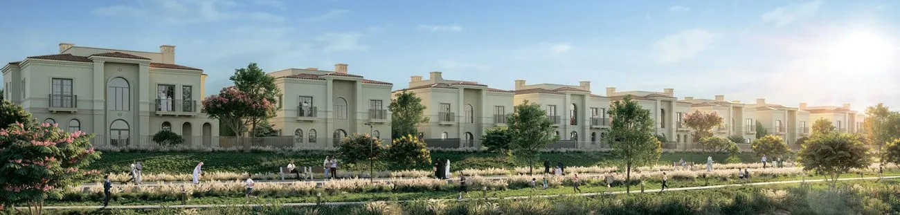 Bloom Living 7 - Almeria by Bloom Holding in Zayed City