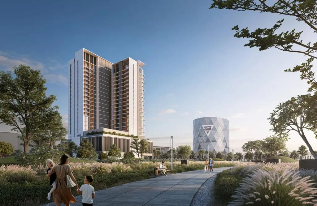 Mallside Residence by Royal Development Company in Dubai Hills