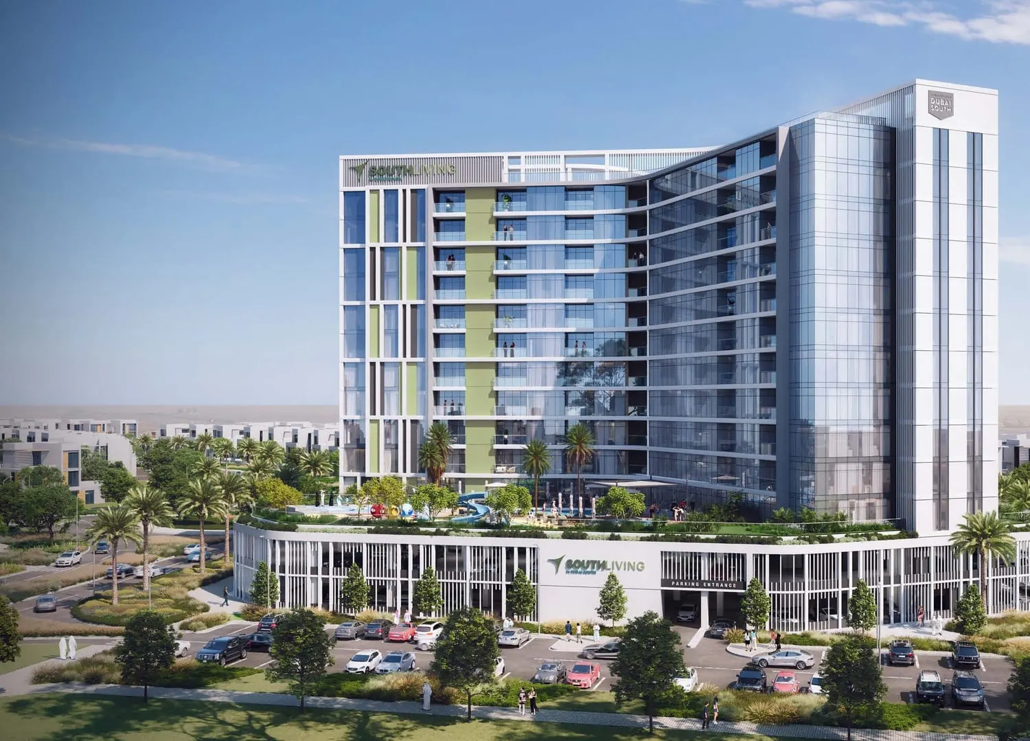South Living by Dubai South Developers in Dubai South