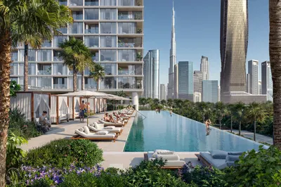 Infinity Pool