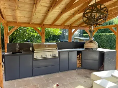 Bbq Area
