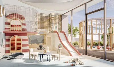 Kids Play Area