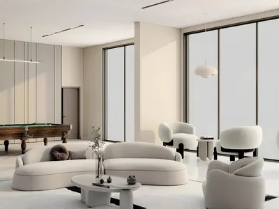 Prestige One Clubhouse