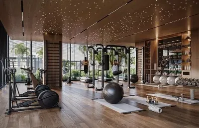 Gym & Ai Training Lab
