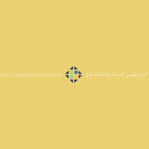 Abu Dhabi National Hotels logo