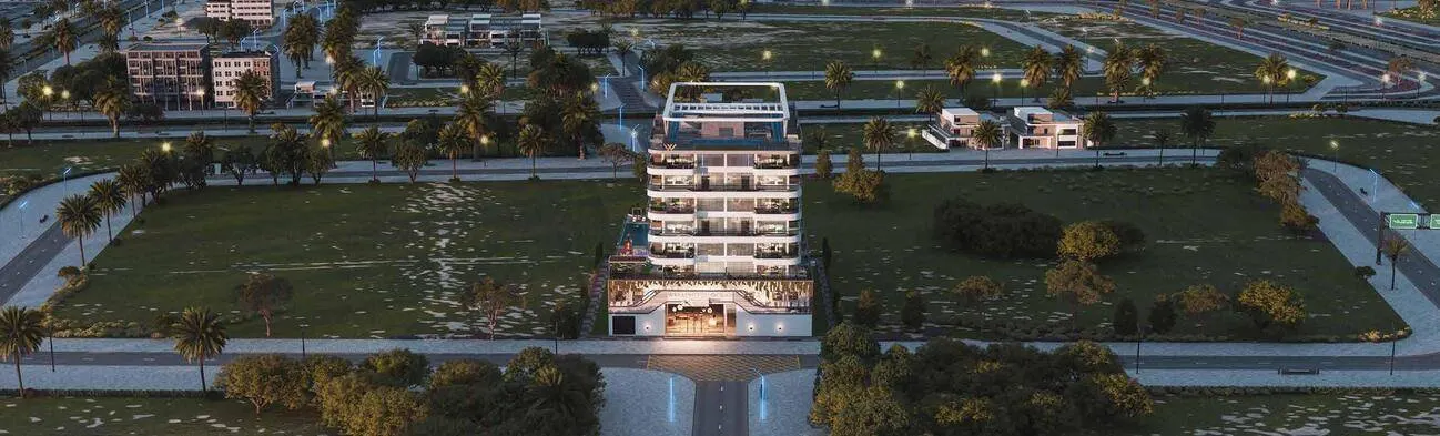 Wellington Ocean by Wellington Developments in Dubai Islands (Palm Deira)