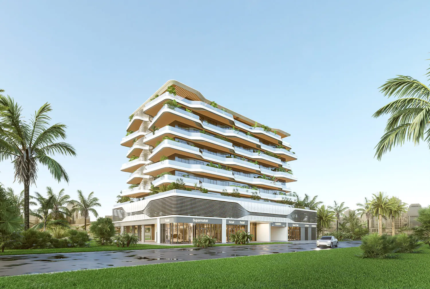 Tomorrow 166 by Tomorrow World Properties in Dubai Islands (Palm Deira)