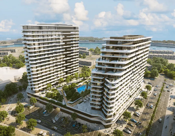 Bayviews by RAK Properties in Mina Al Arab
