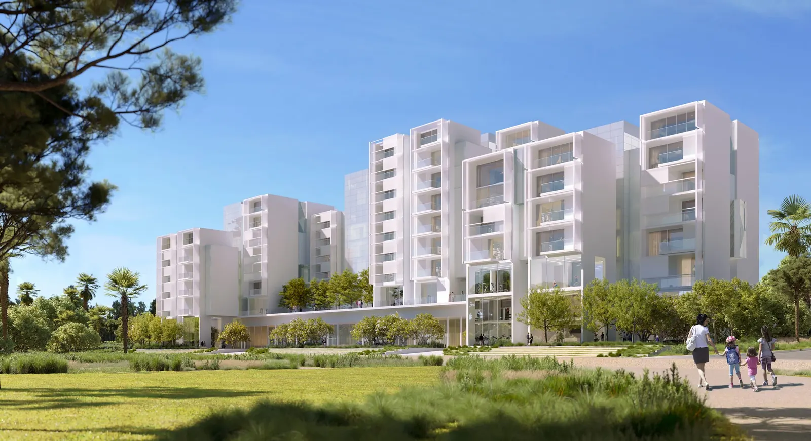 Sealine Residence by Al Zorah Development Company in Al Zorah City
