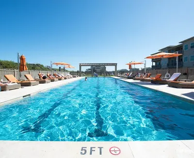 Tranquility Pool (Adults)