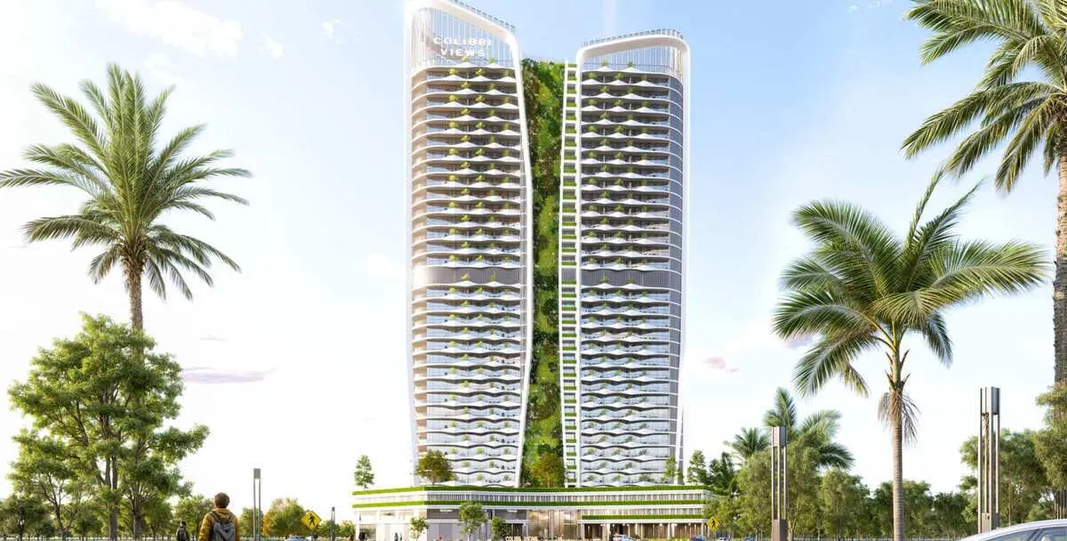 Colibri Views by Major Developments in Rak Central