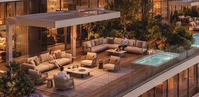 Lounge Area